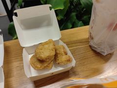 -麦当劳(秣陵路店)