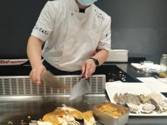 -不翻台·无国界铁板烧(北国先天下店)