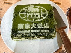 -晶丽香榭自助餐(南京大饭店)