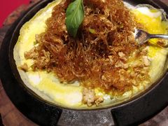 -青岛富力艾美酒店-乐美中餐厅创意胶东菜