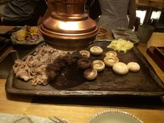 -犟牛家·榴莲烤肉(五棵松店)
