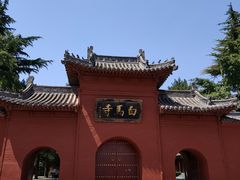 -洛阳白马寺