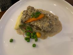 黑松露蘑菇汁烩牛排-G+KITCHEN(龙湖狮山天街店)