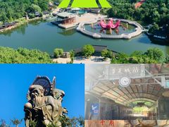 -威海华夏城景区