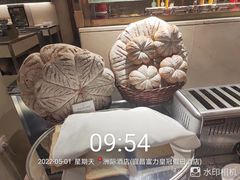 -宜昌富力皇冠假日酒店·咖啡1号西餐厅
