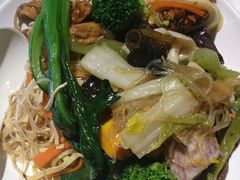 -感恩心素食馆(百世广场店)