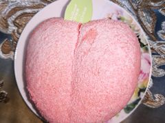 玫瑰桃气包-好利来(丰益桥店)
