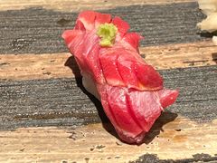 -築地青空三代目(銀座三越店)