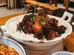 老妈盖浇肉-蔡家酒楼(一德街店)