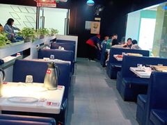 大堂-鱼酷活鱼烤鱼(南京水游城店)