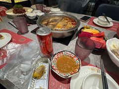 -一绪に寿喜烧(虹悦城店)