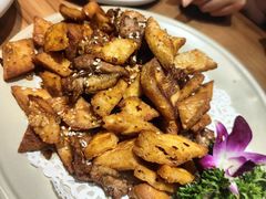 馕炒肉-品回味清真西北楼(宁波首店)