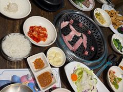 -朴大人炭烤·韩国料理(奥帆中心海尔洲际店)