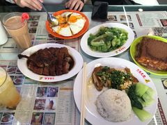 黑椒烧鸭-澳门陈光记烧味饭店(万象城店)