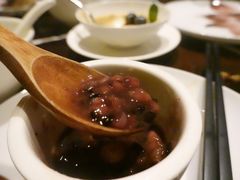 惊喜的腊八粥-杭州西子湖四季酒店·金沙厅