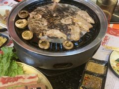 -四斤烤肉(东戴河孟家店)