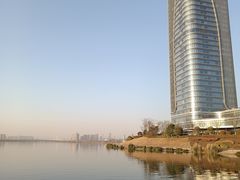 -灞河西岸滨河公园