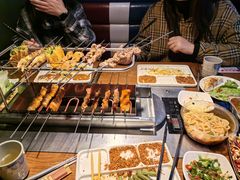 -汉城烧烤(西稍门劳动路店)