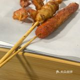 在涉外《巨实在》的一家自助烧烤！