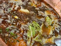 -朝伟清真铜瓢牛肉馆(三十年老·店)