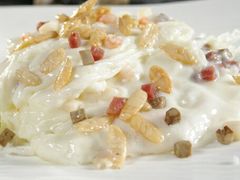 炒牛奶-重庆万豪中餐厅·Man Ho