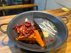 -阳阳老火锅(小南门店)