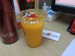 芒果汁-斯利美(禾祥西路店)