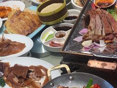-普天和酒楼·新津菜·烤鸭(天津之眼店)