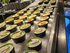 -上隐水产海鲜刺身自助餐(淮海百盛店)