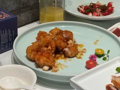 -北平楼·烤鸭·北京菜(牡丹园店)