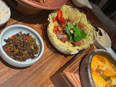 -云海肴·汽锅鸡·云南代表菜(美罗城店)