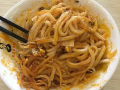 米皮-秦镇史玉林凉皮(翡丽城店)