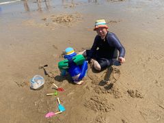 -那香海钻石沙滩浴场