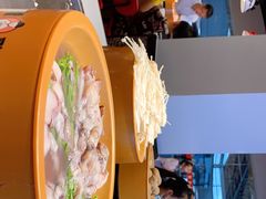 -龍歌自助小火锅(李沧顺和汇店)