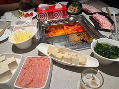 -海底捞大排档火锅(悦荟广场店)