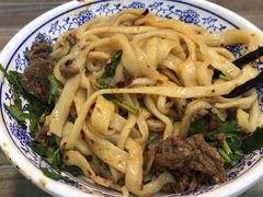 -清真马虎面馆(西七路店)