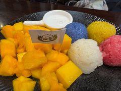 芒果糯米饭-婉泰·特色小吃·舂鸡脚(告庄二店)