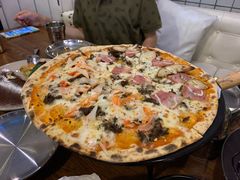 -机器人火炉披萨