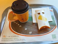 -麦当劳(田林好又多店)