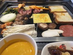 -火炉火自助餐(朝阳大悦城店)