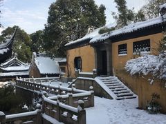 -无锡惠山寺