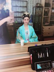 点击看大图 -美云庭古装·格格服汉服·京城旅拍(北京店)