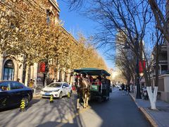 -天津五大道文化旅游区