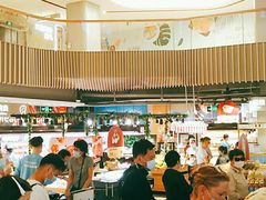 大堂-盒马鲜生(189购物中心店)