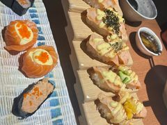 -万岁寿司(天河领展店)