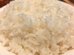 山泉水煮东北大米-椒馋小馆(绿源路店)