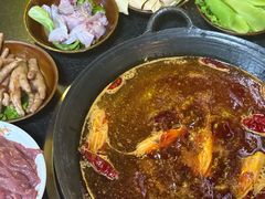 -谭记重庆老火锅(总店)