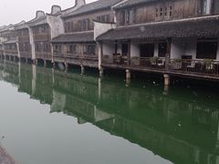 -乌镇枕水度假酒店
