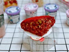 草莓恶魔奶油芝士堡-多乐之日(和平伊势丹店)