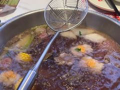 -左庭右院鲜牛肉火锅(环球港店)